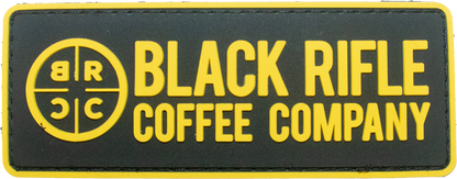 Company Logo PVC Patch