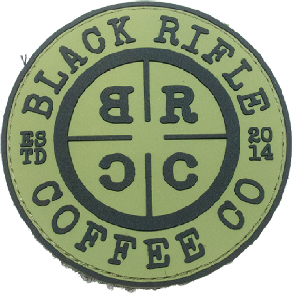Special Elite PVC Patch