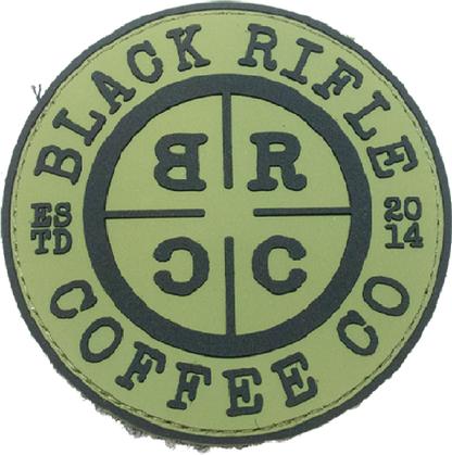 Special Elite PVC Patch