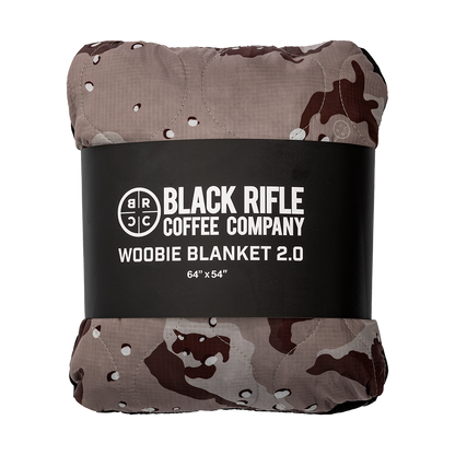 BRCC Woobie Blanket 2.0