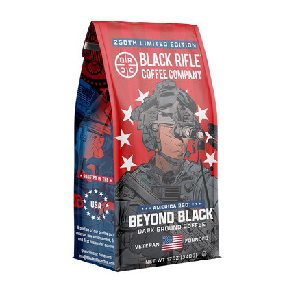 Beyond Black Roast - Limited RWB Edition