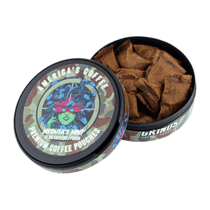 Grinds¨ Coffee Pouches