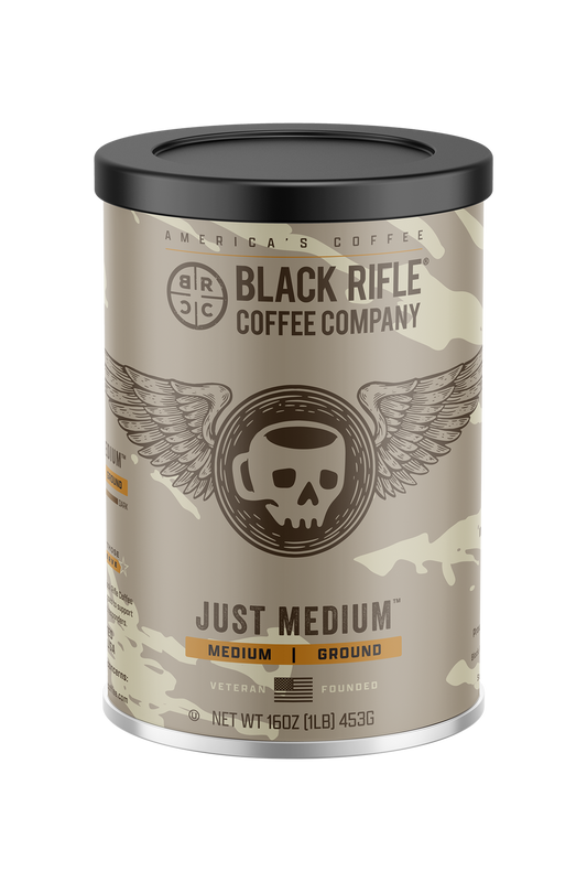 Just Medium Canister
