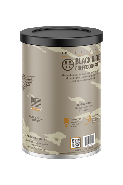 Just Medium Canister