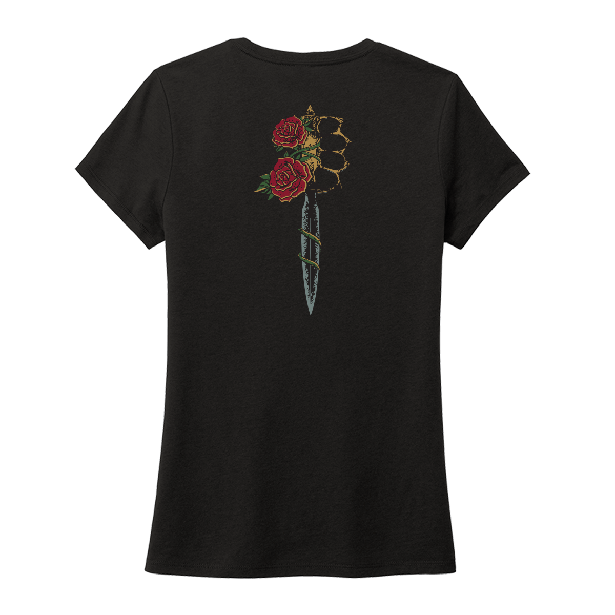 Women's Trench Knife T-Shirt