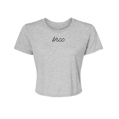 Women's BRCC Crop Tee