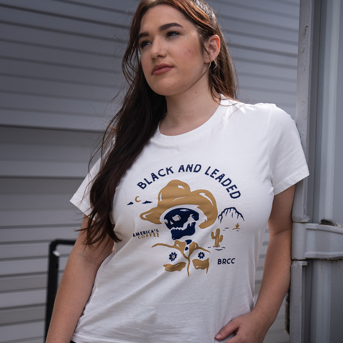 Women's Leaded T-Shirt