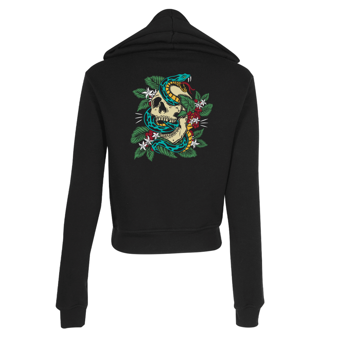 Women's Eternal Serpent Pullover Hoodie