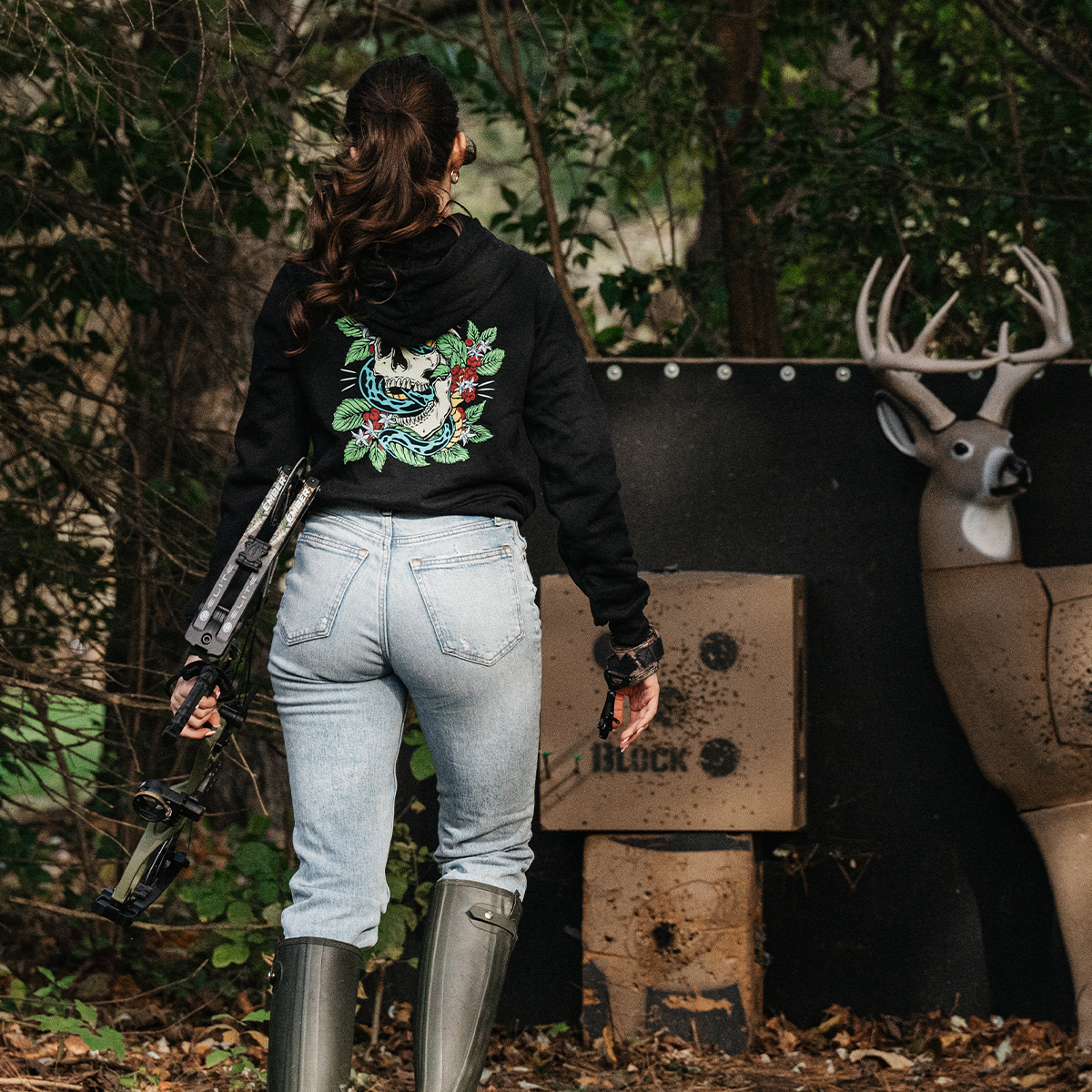 Women's Eternal Serpent Pullover Hoodie