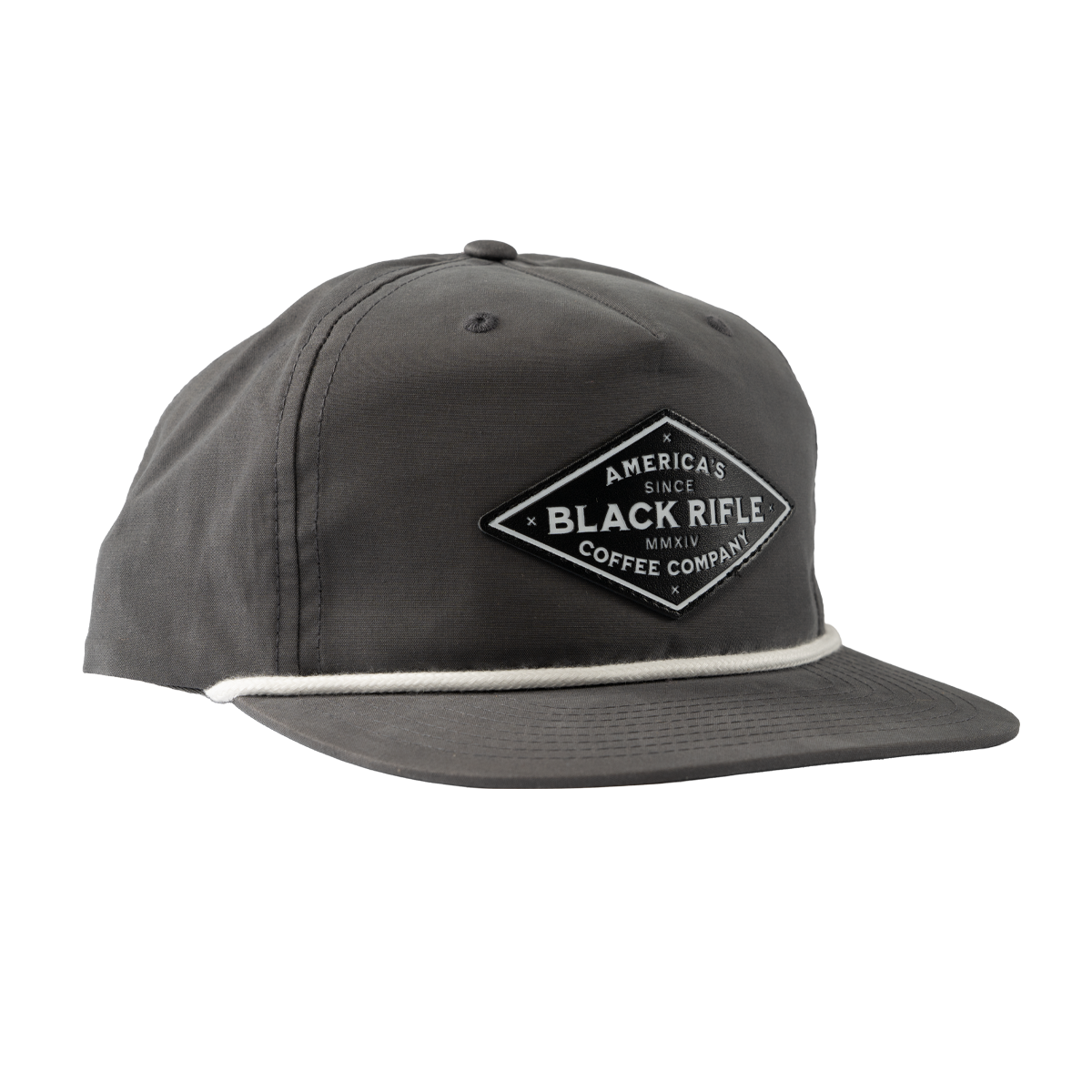 America's Coffee Rope Snapback Hat