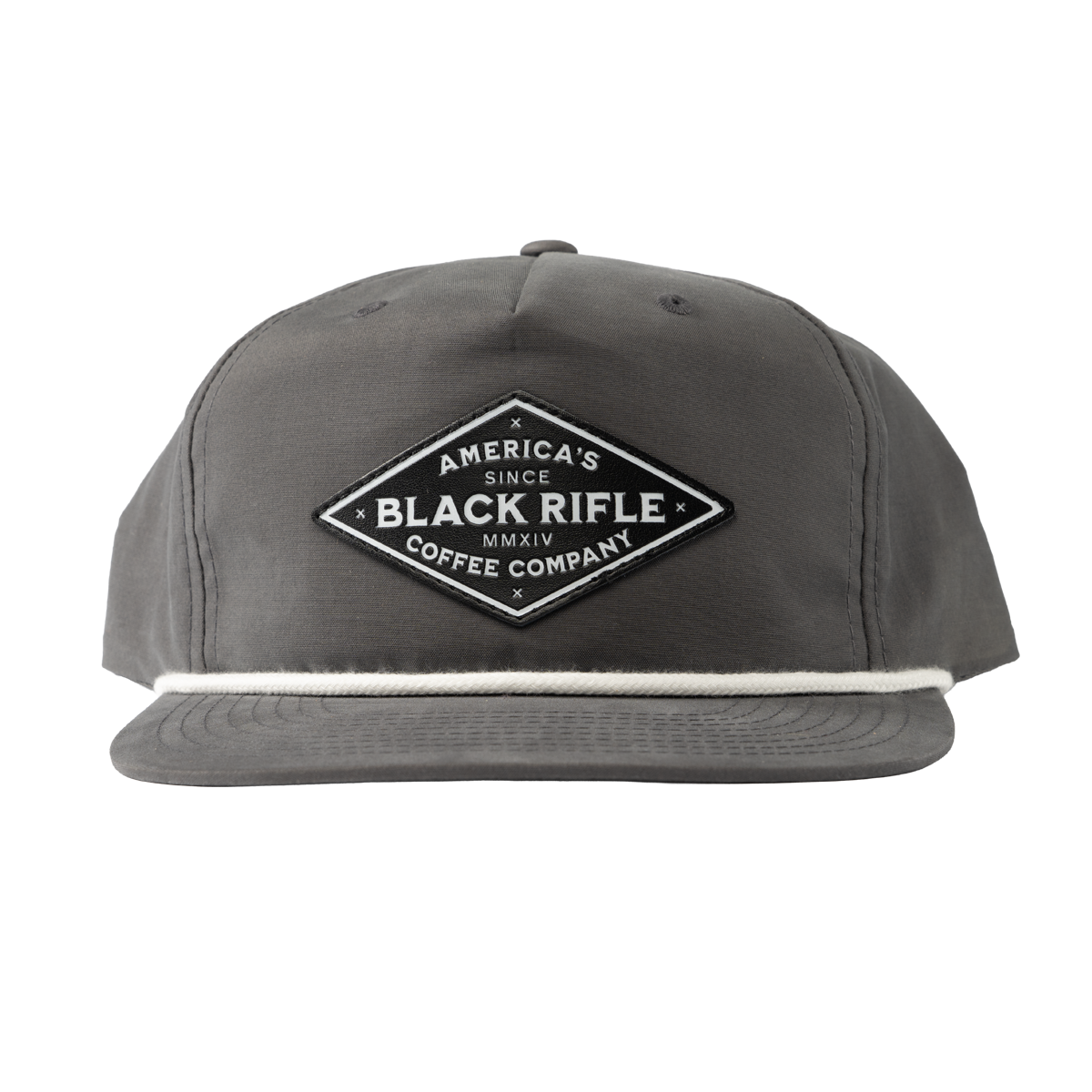 America's Coffee Rope Snapback Hat