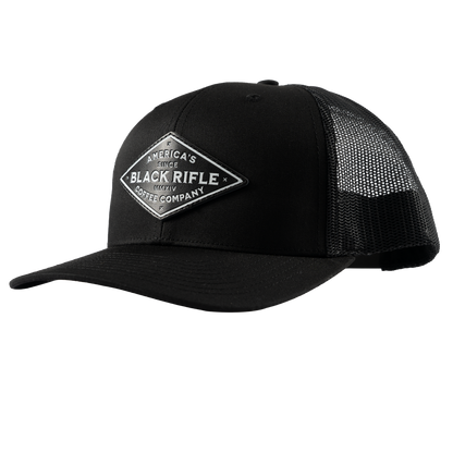 America's Coffee Trucker Hat