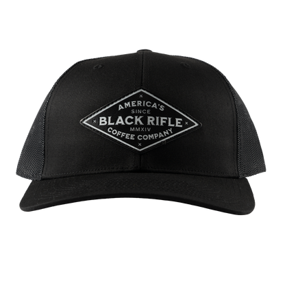 America's Coffee Trucker Hat