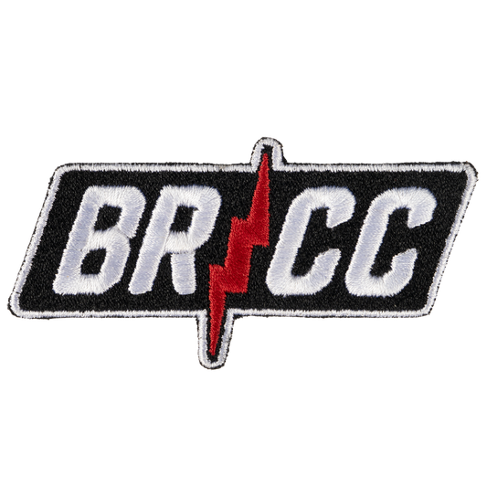 BRCC Bolt Patch
