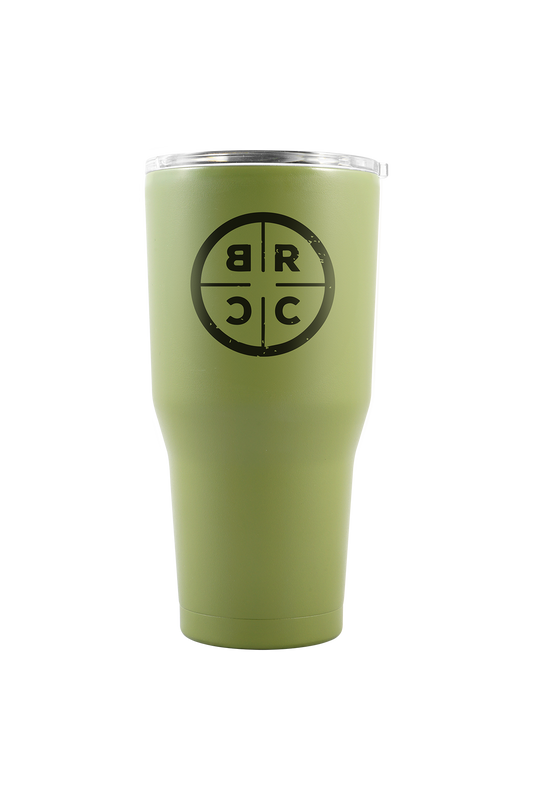 CAF Skull Tumbler