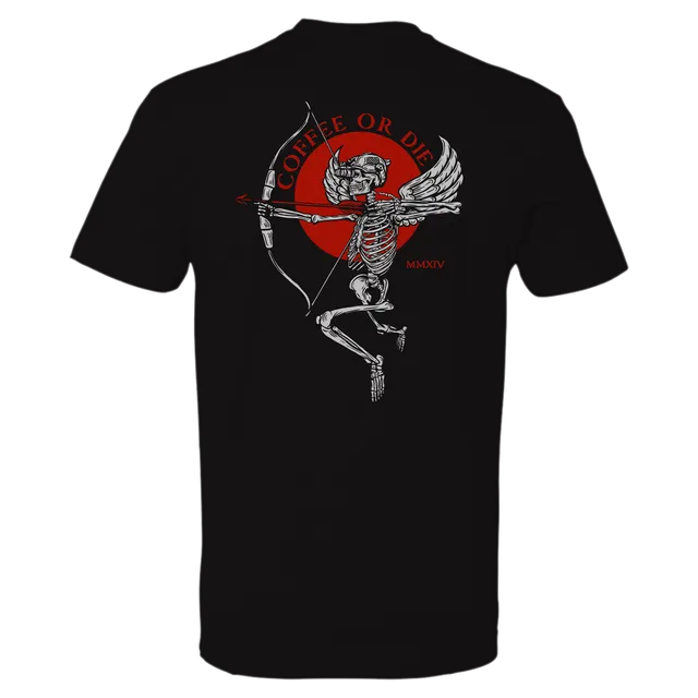 Combat Cupid T-Shirt