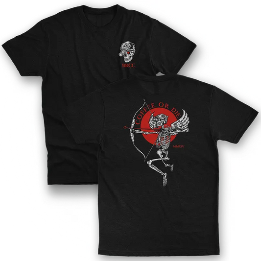 Combat Cupid T-Shirt