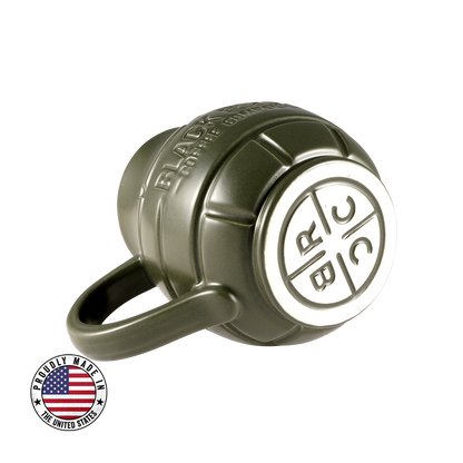 Grenade Mug
