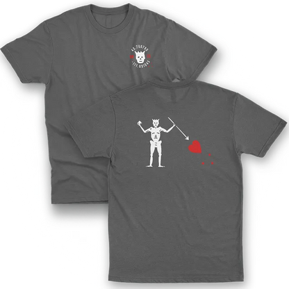 Location Blackbeard T-Shirt