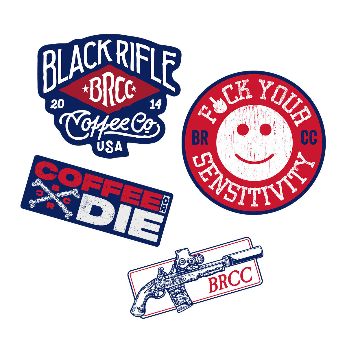Not Tea 2025 Sticker Pack 83