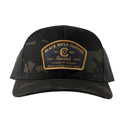 Roasted Trucker Hat