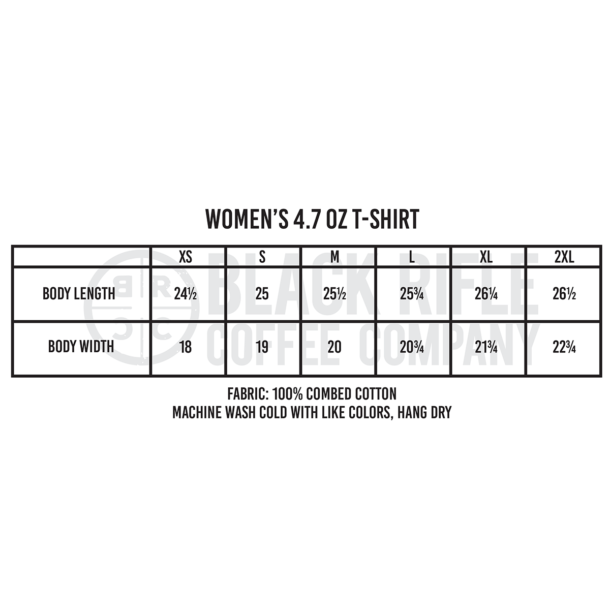 Women's Leaded T-Shirt