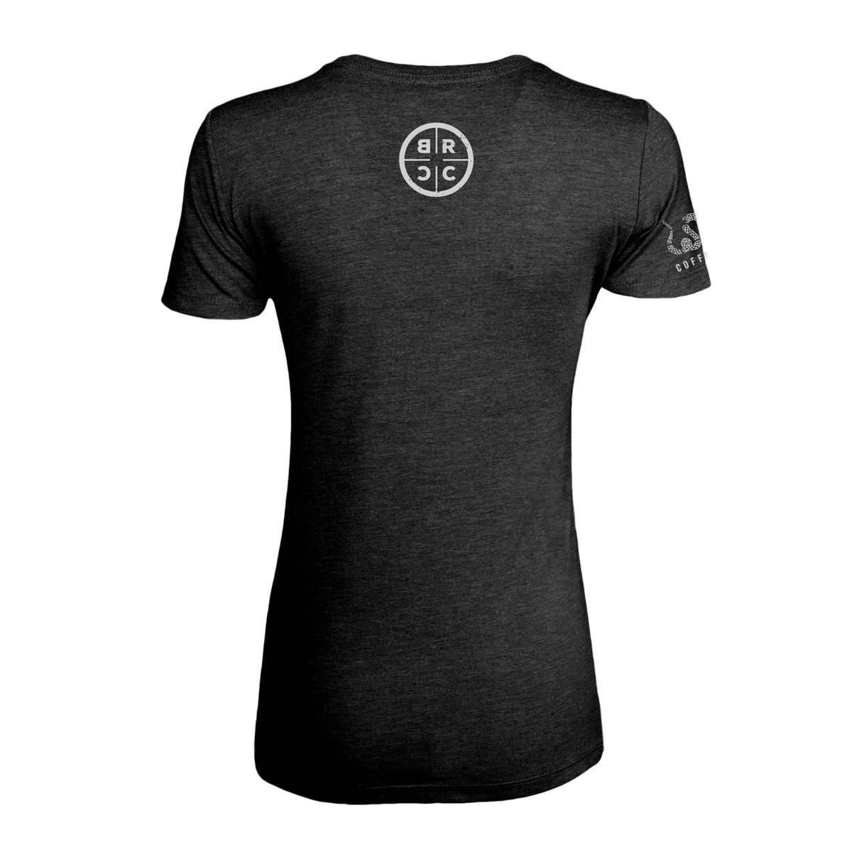 Ladies BRCC Classic Logo T-Shirt