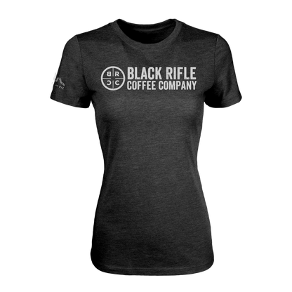 Ladies BRCC Classic Logo T-Shirt