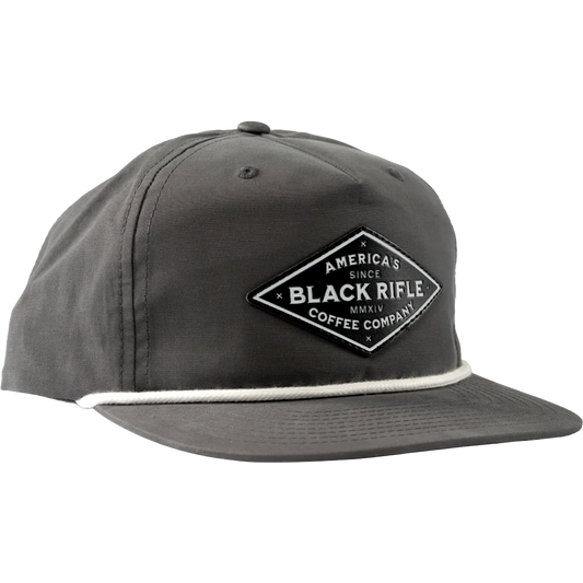 America's Coffee Rope Snapback Hat