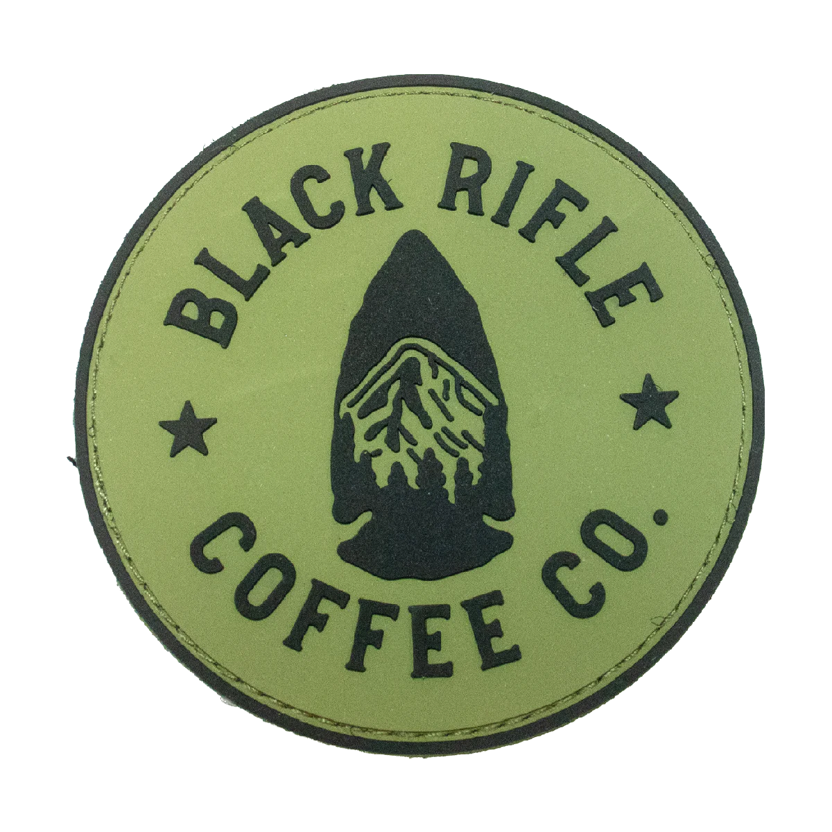 Arrowhead PVC Patch