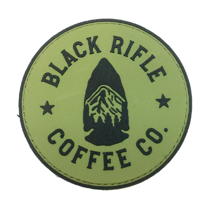 Arrowhead PVC Patch