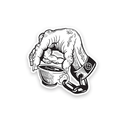Bad Moon x BRCC Sticker Pack 66