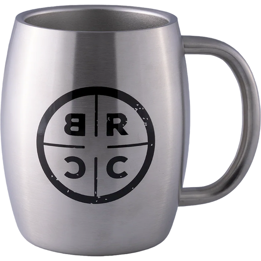 Black Rifle AR Stainless Steel Mug