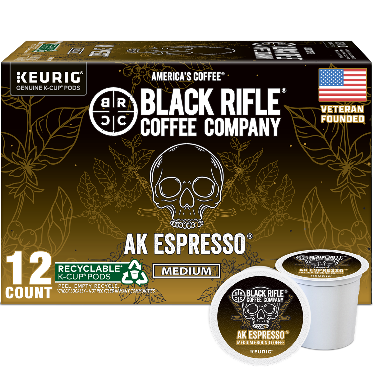 AK-Espresso Roast