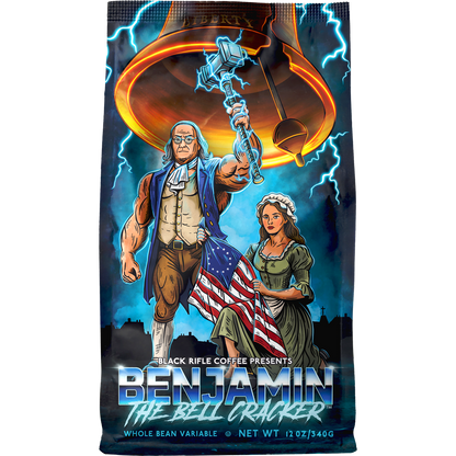 Benjamin the Bell Cracker