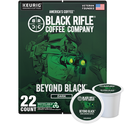 Beyond Black Roast