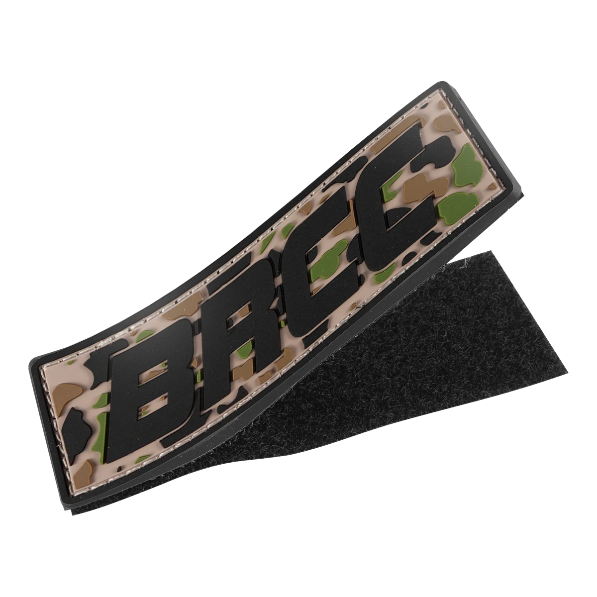 BRCC Camo PVC Patch