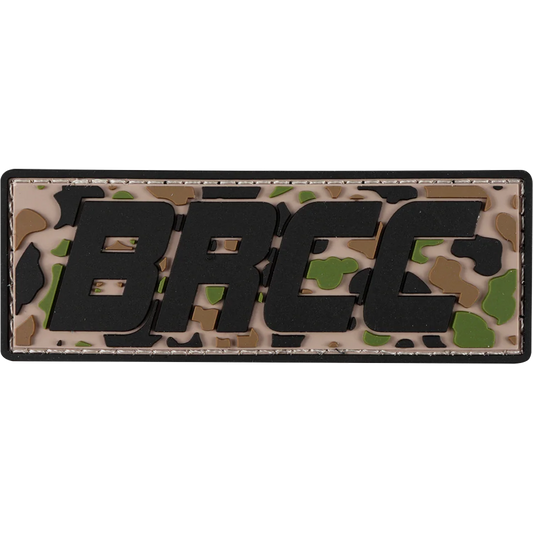 BRCC Camo PVC Patch
