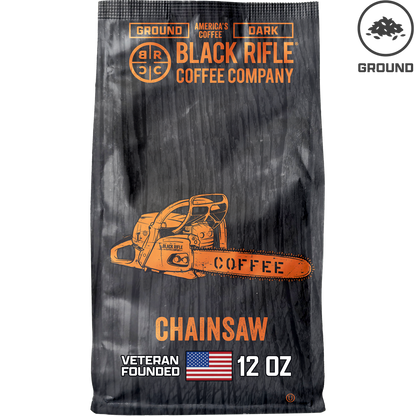 Chainsaw Roast