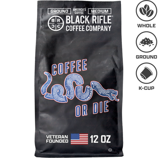 Coffee or Die Roast