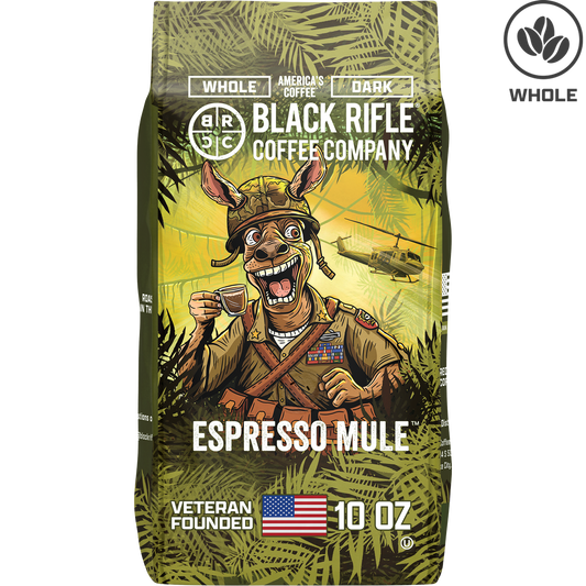 Espresso Mule Roast