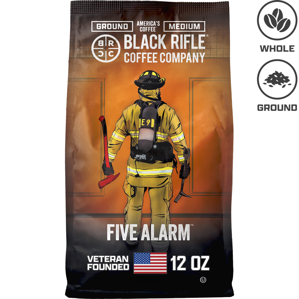Five Alarm Roast