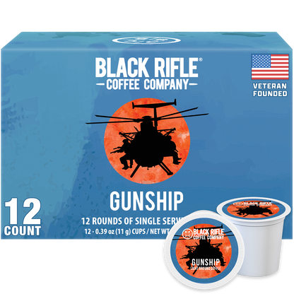 Gunship Roast