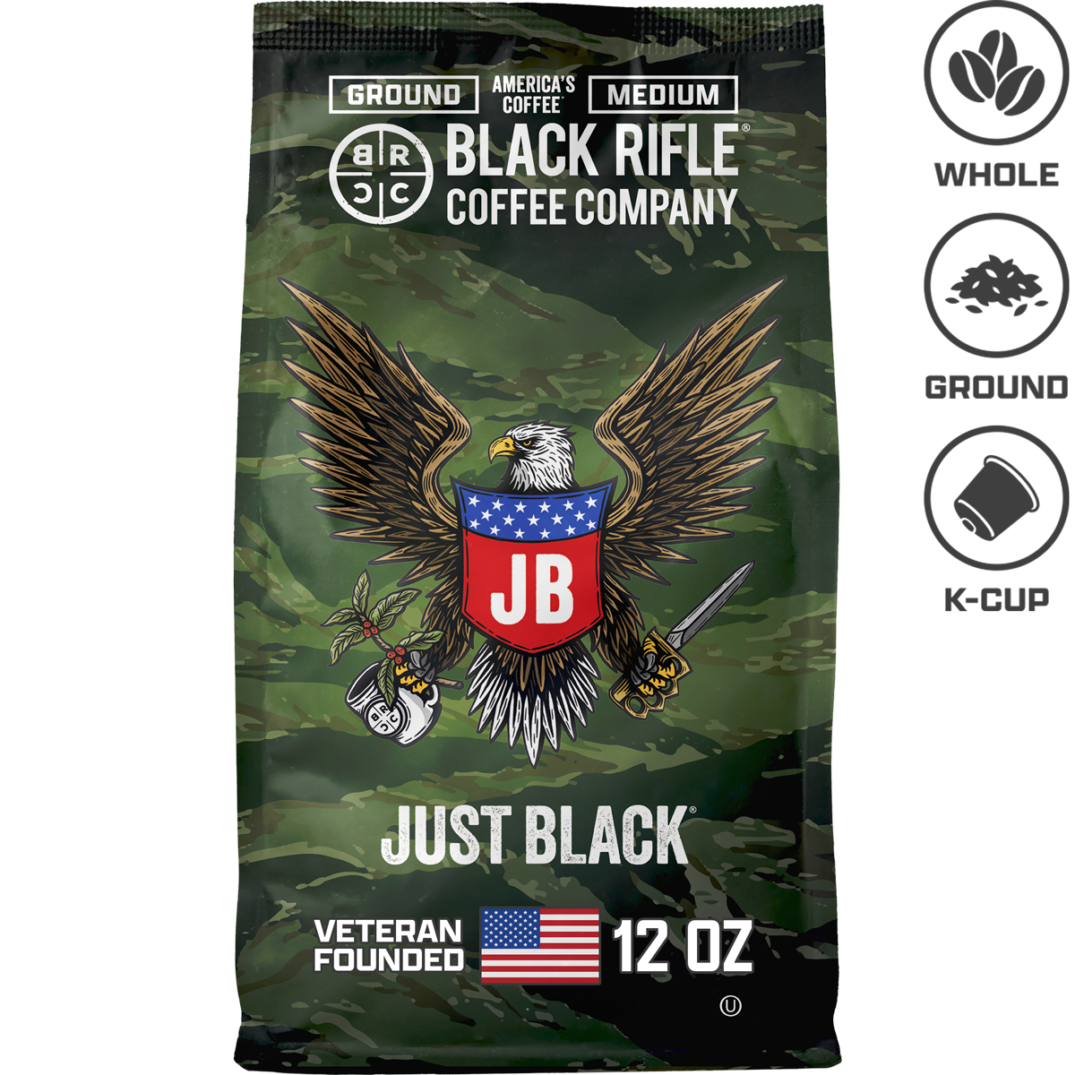 Just Black Roast