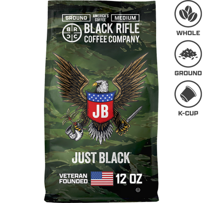 Just Black Roast