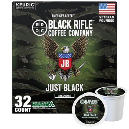 Just Black Roast