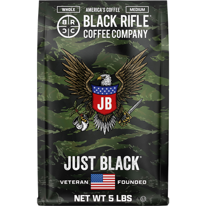 Just Black Roast