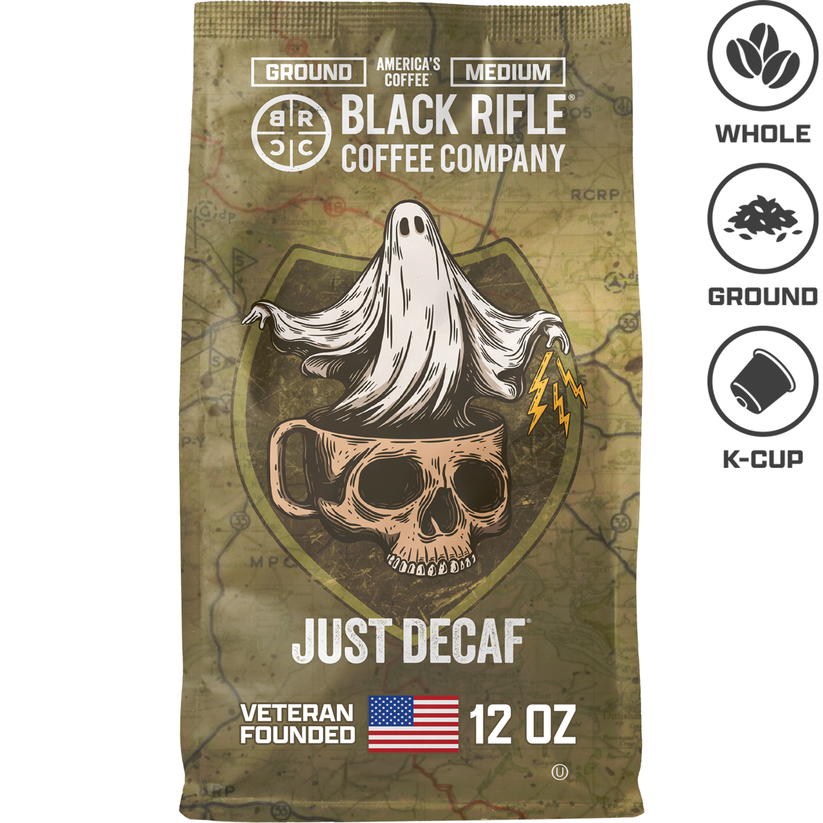 Just Decaf