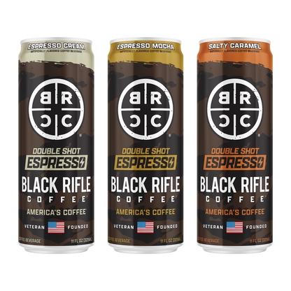 Ready To Drink Coffee, 200MG 12-Pack