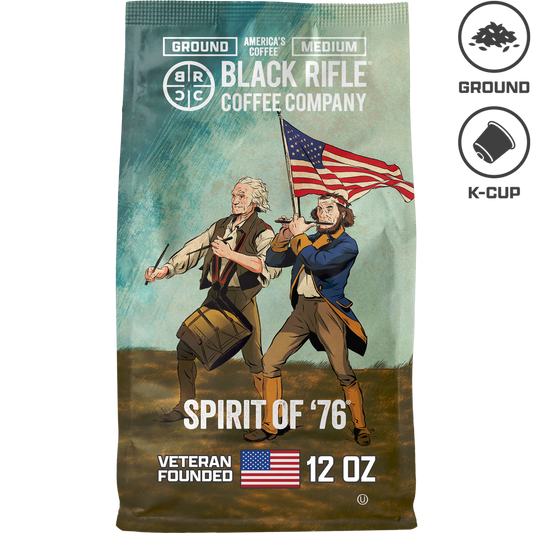 Spirit of '76 Roast